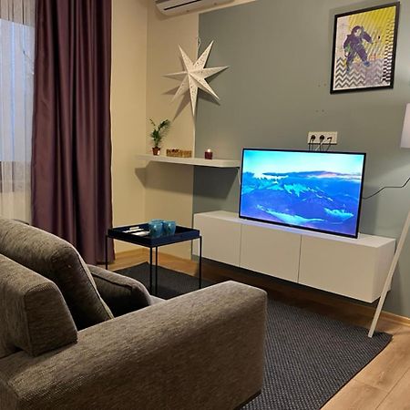 Roj Suite Istanbul Bagian luar foto