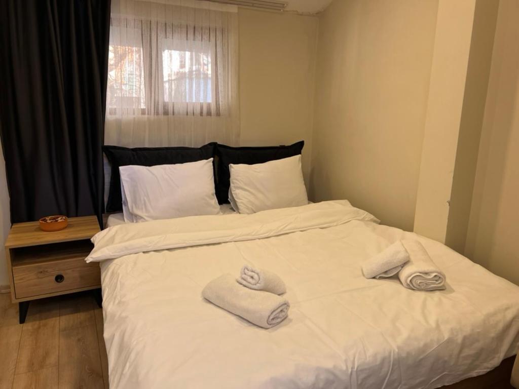 Roj Suite Istanbul Bagian luar foto