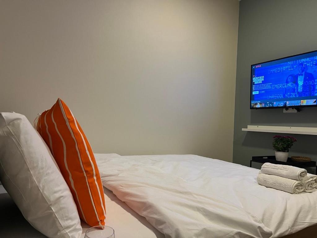 Roj Suite Istanbul Bagian luar foto