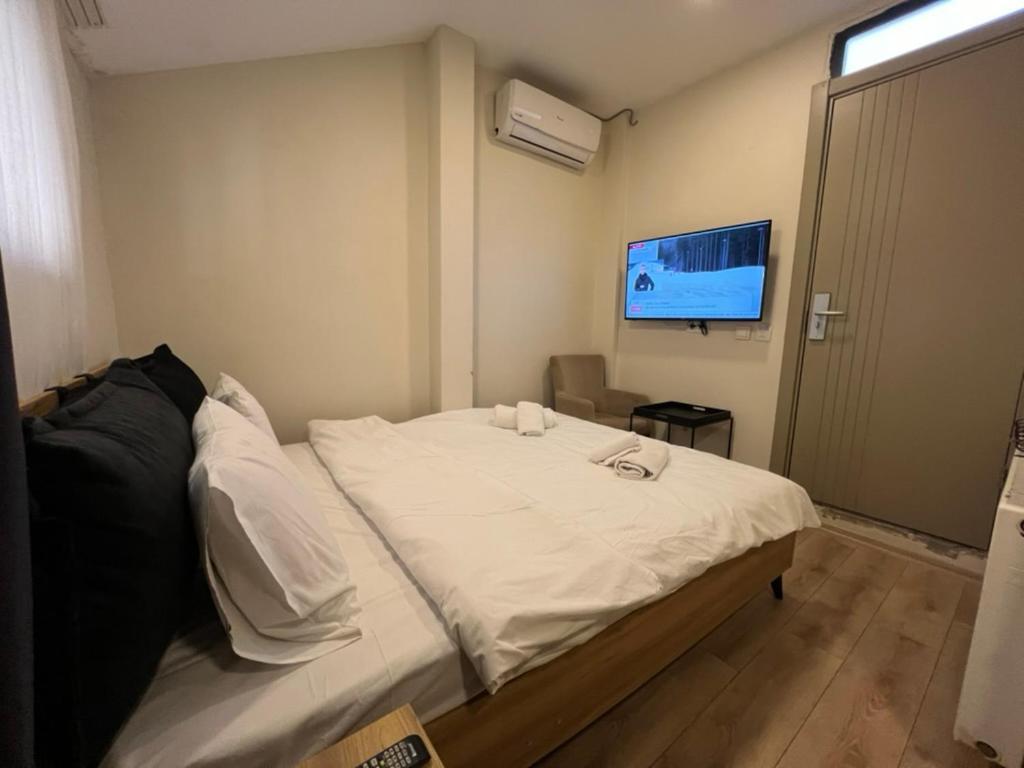 Roj Suite Istanbul Bagian luar foto