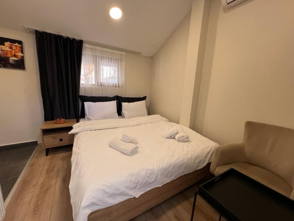 Roj Suite Istanbul Bagian luar foto