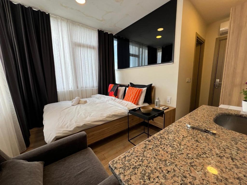 Roj Suite Istanbul Bagian luar foto