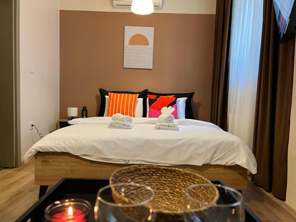 Roj Suite Istanbul Bagian luar foto