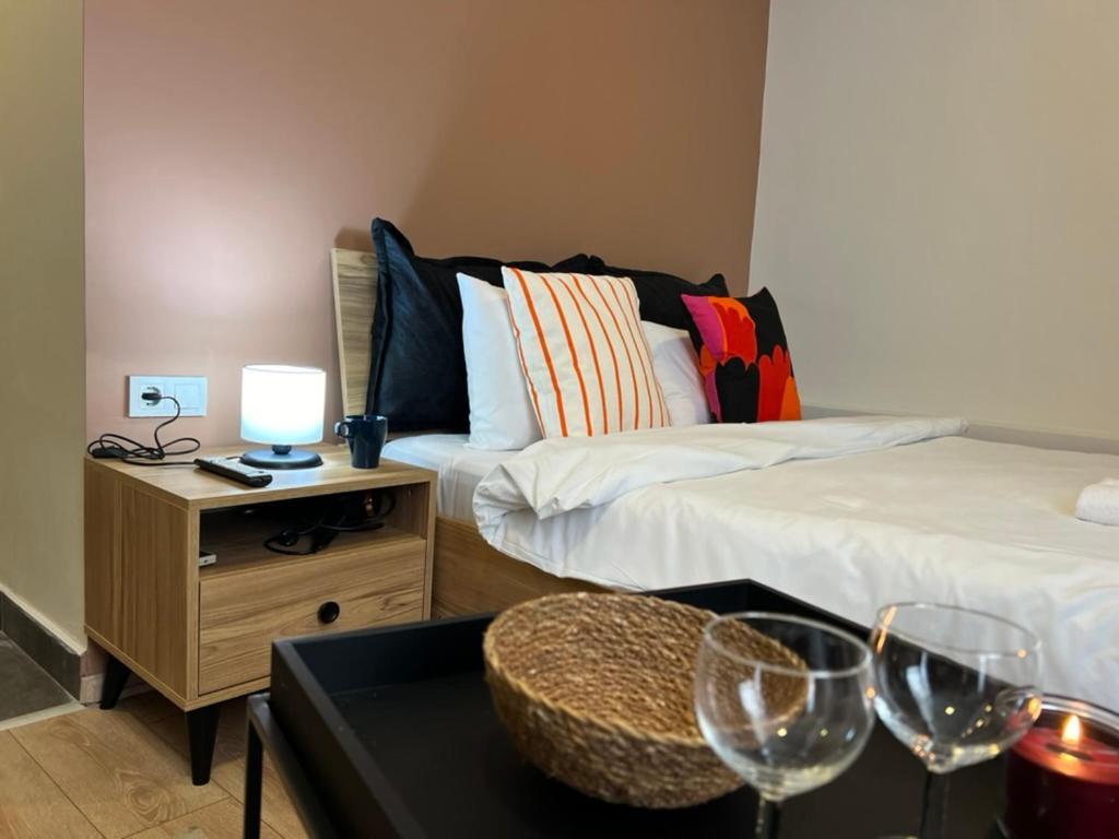 Roj Suite Istanbul Bagian luar foto