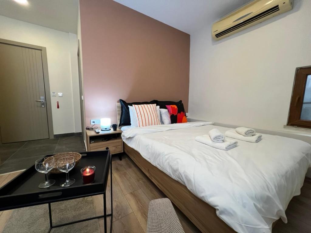 Roj Suite Istanbul Bagian luar foto