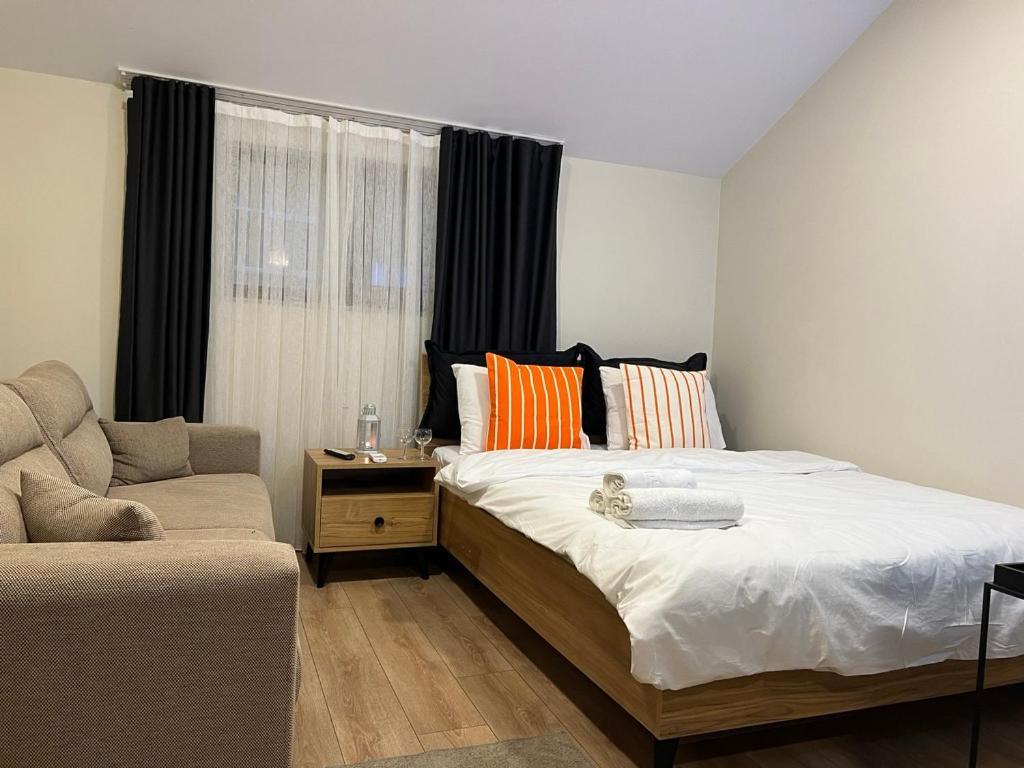 Roj Suite Istanbul Bagian luar foto