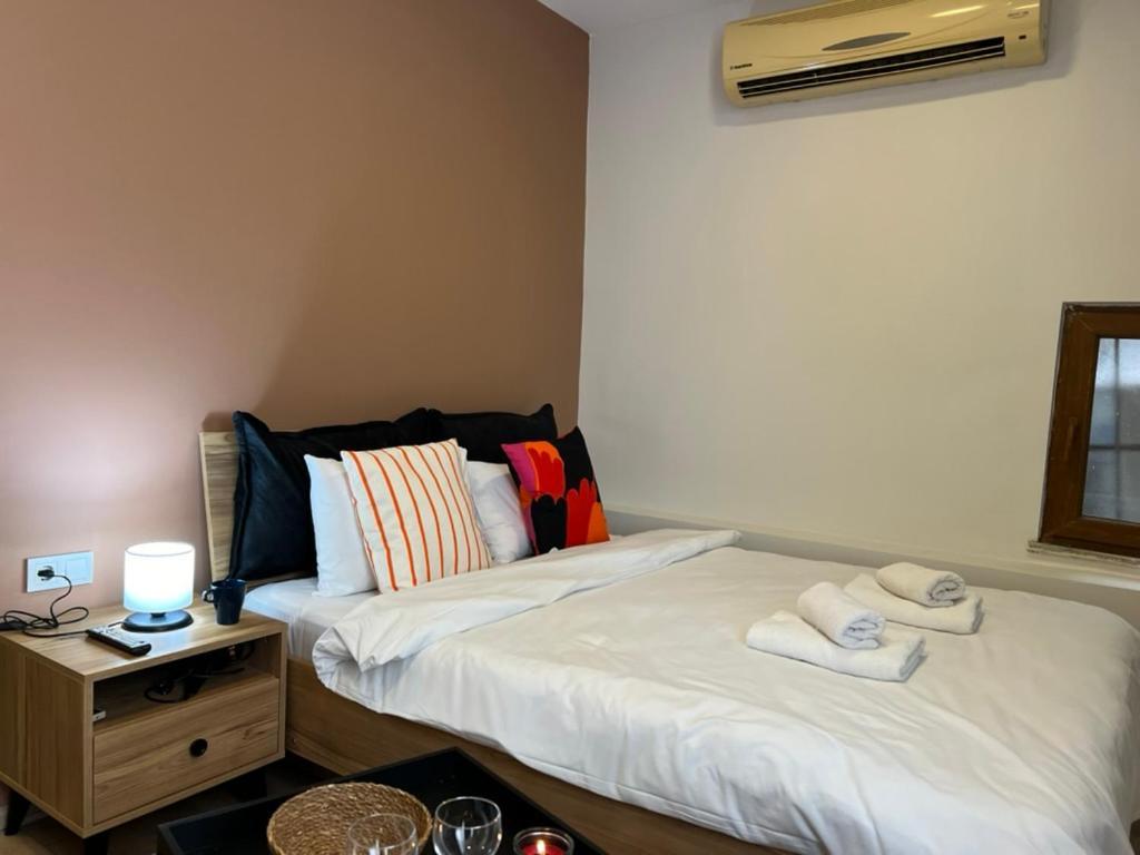 Roj Suite Istanbul Bagian luar foto