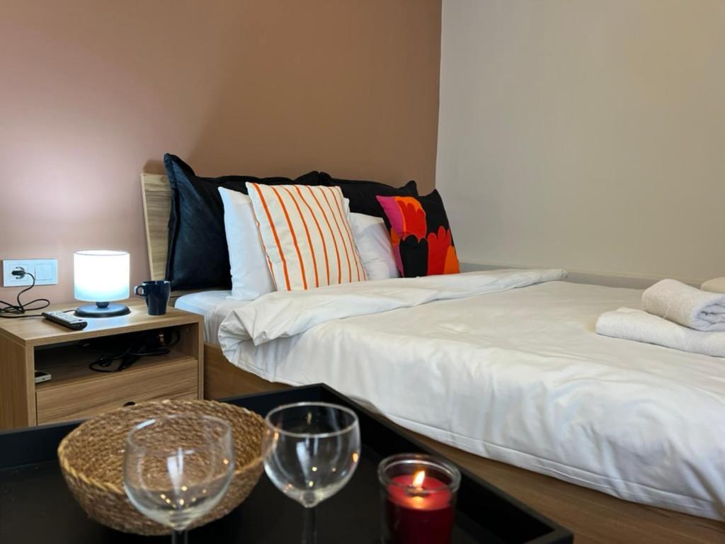 Roj Suite Istanbul Bagian luar foto