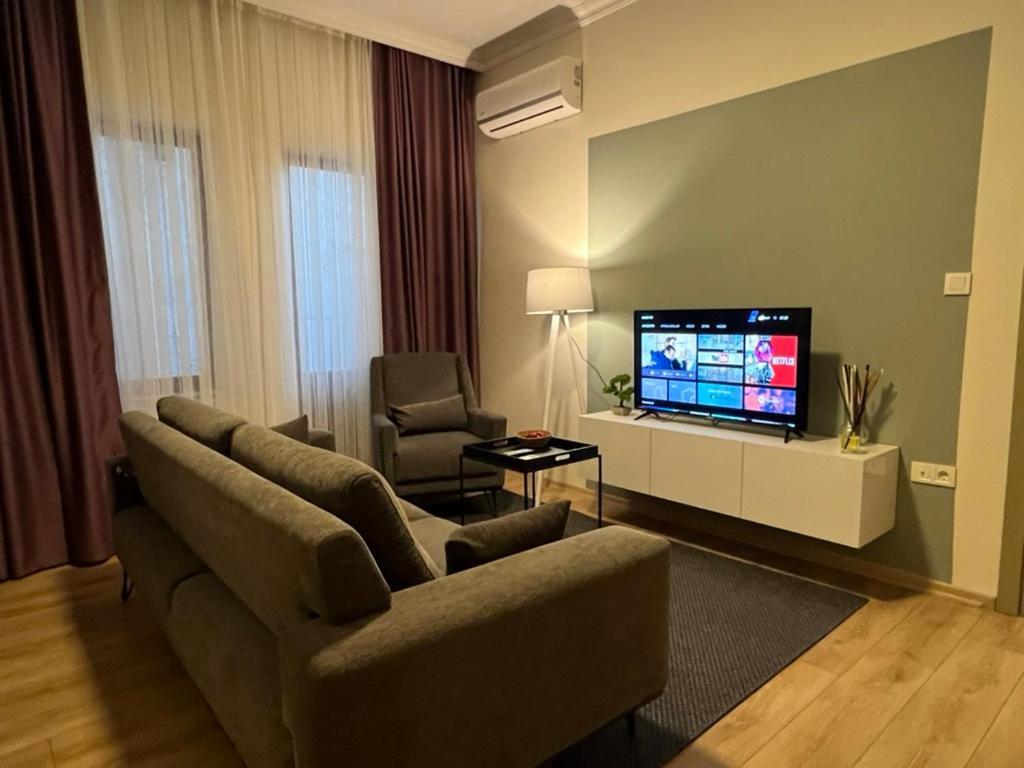 Roj Suite Istanbul Bagian luar foto