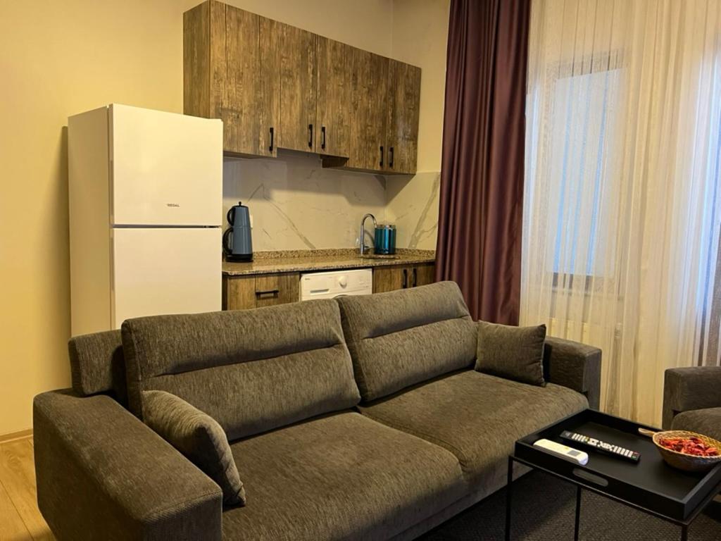 Roj Suite Istanbul Bagian luar foto