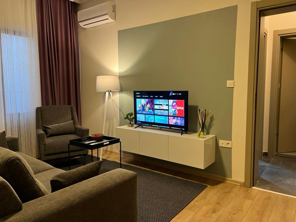 Roj Suite Istanbul Bagian luar foto