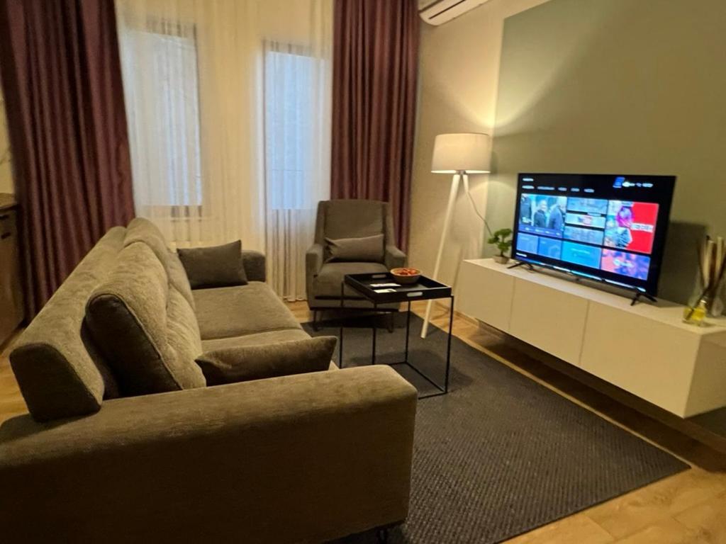 Roj Suite Istanbul Bagian luar foto