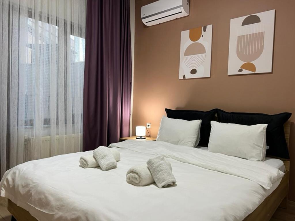 Roj Suite Istanbul Bagian luar foto