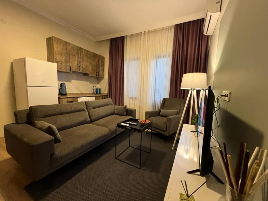 Roj Suite Istanbul Bagian luar foto