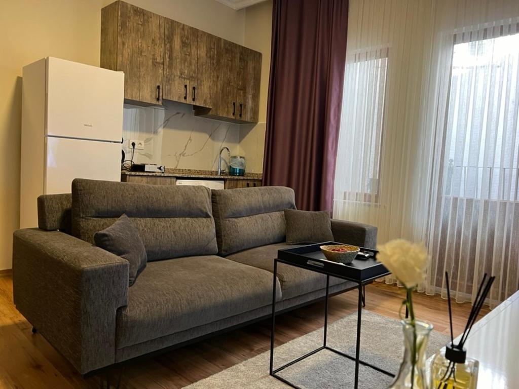 Roj Suite Istanbul Bagian luar foto