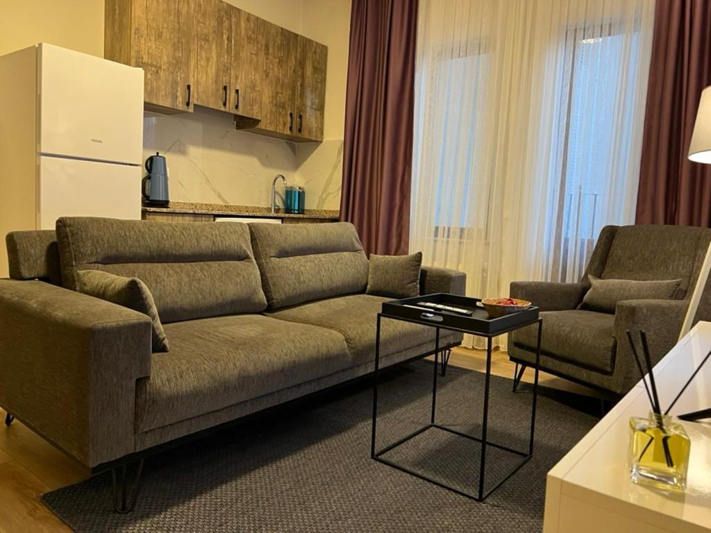 Roj Suite Istanbul Bagian luar foto