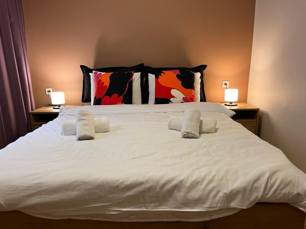 Roj Suite Istanbul Bagian luar foto