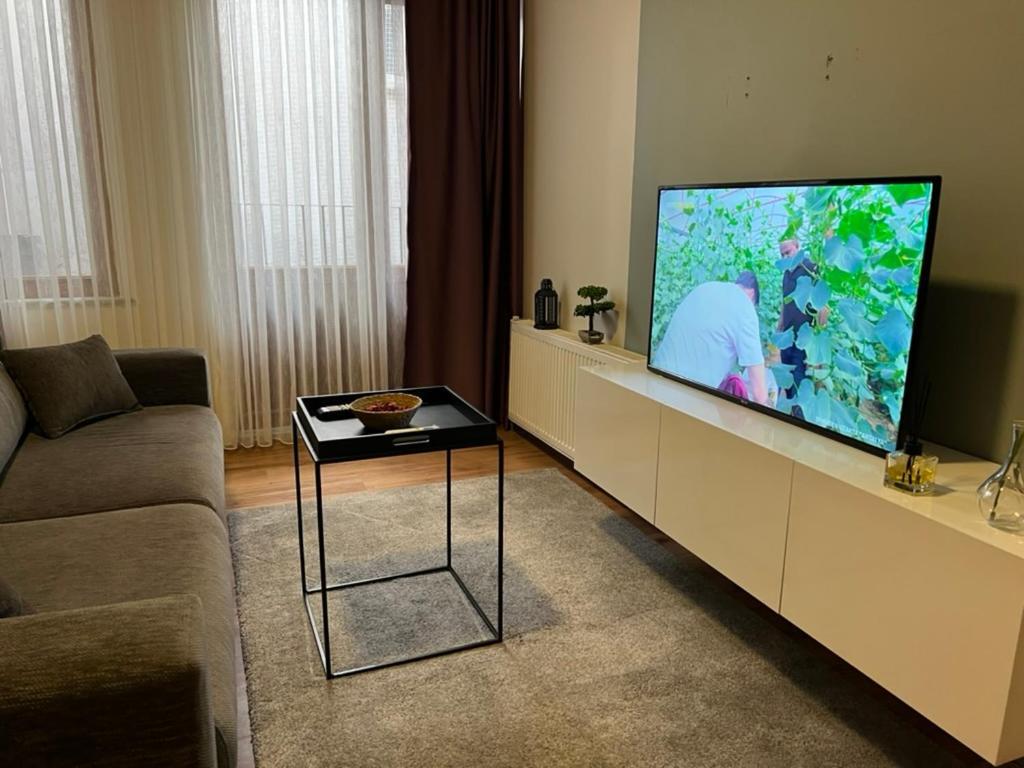 Roj Suite Istanbul Bagian luar foto
