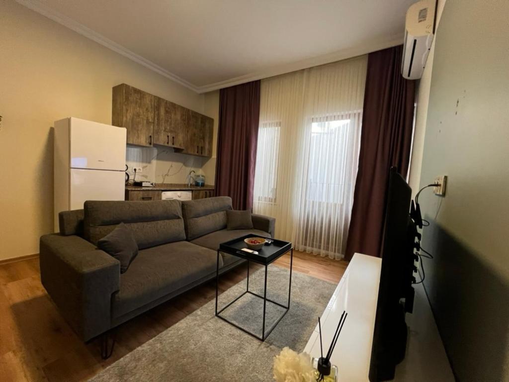Roj Suite Istanbul Bagian luar foto
