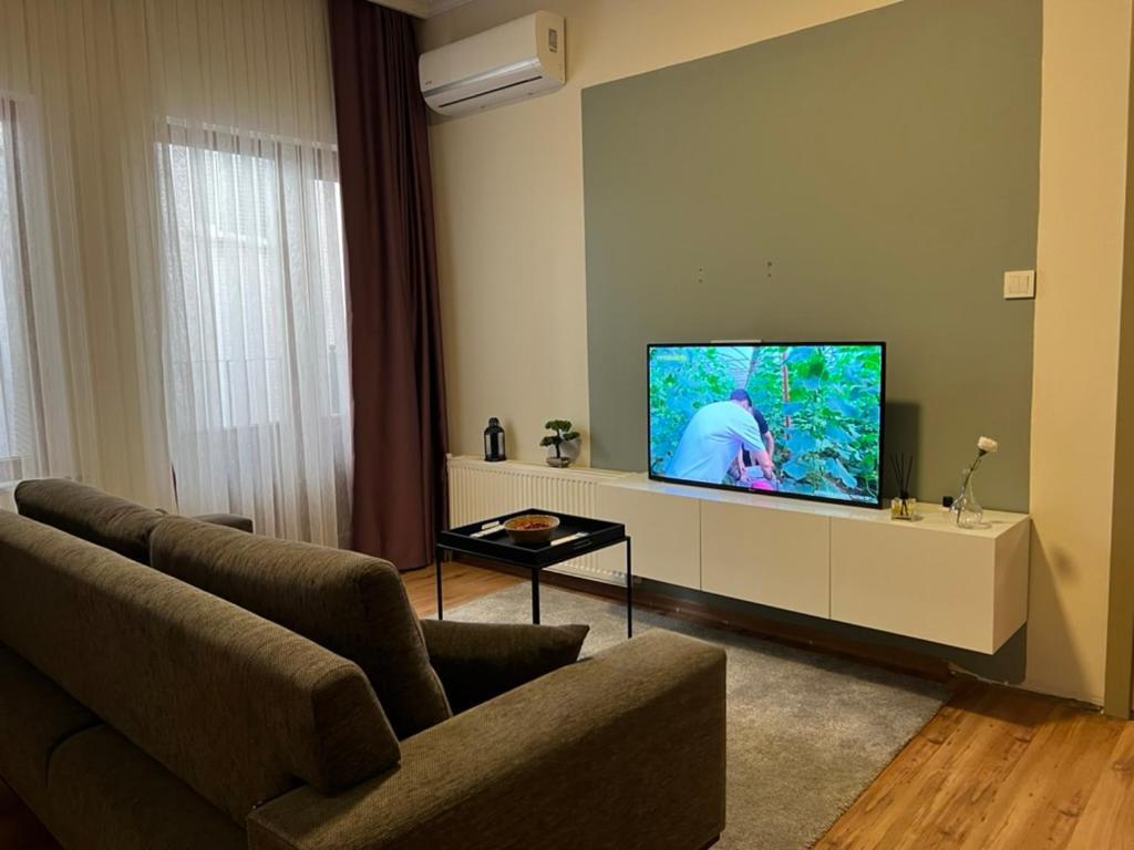 Roj Suite Istanbul Bagian luar foto